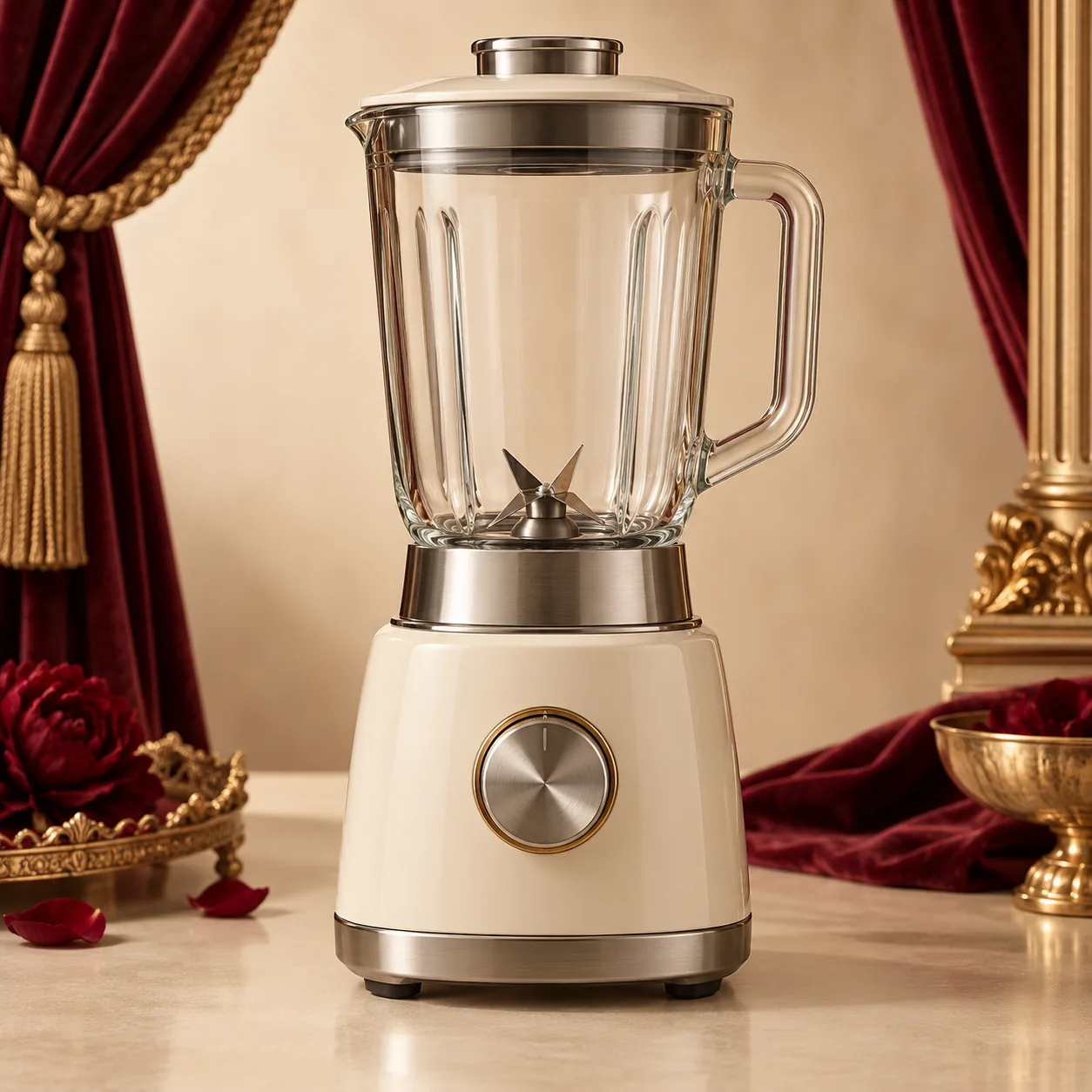 Countertop blender, sample gift