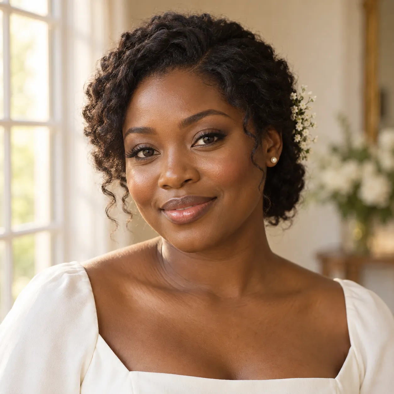 Ifunanya, fictional sample portrait