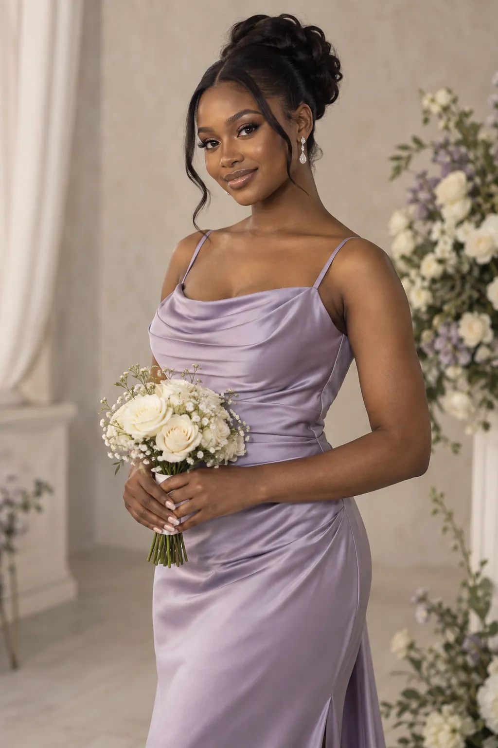 Adaeze Nwosu, fictional sample portrait
