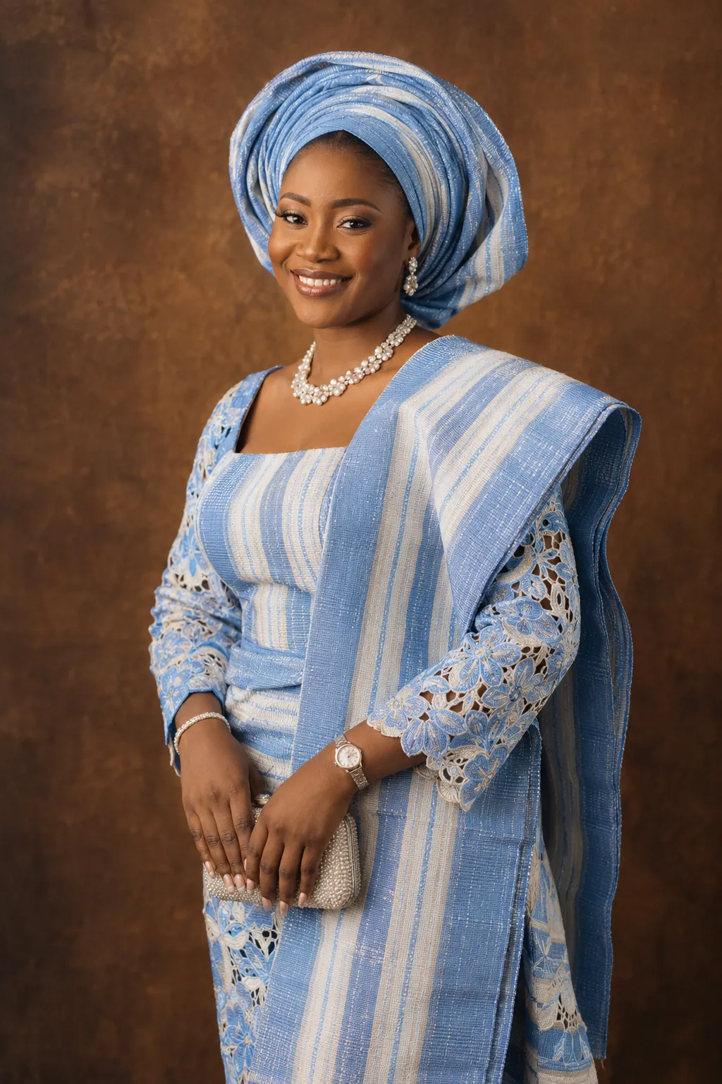 Oluwaseun Adeyemi, fictional sample portrait